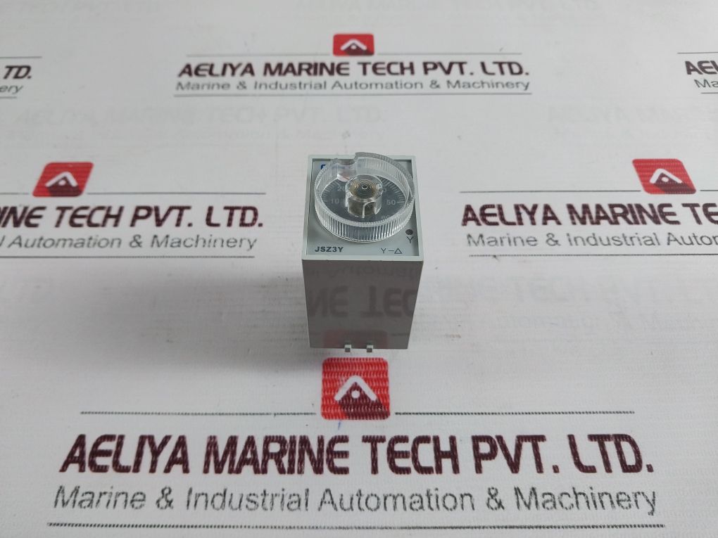 Chint Jsz3y Time Relay 0-60 Sec