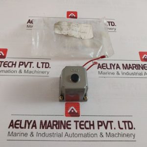 CKD 7451-10 SOLENOID VALVE COIL