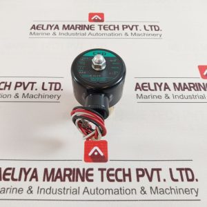 Ckd Ho-03-215 Brass Solenoid Valve