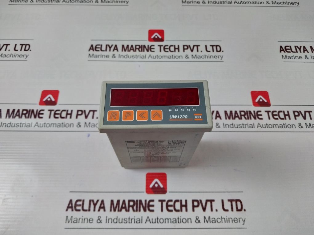 COEL UW1220 PROGRAMMABLE FOR TIMER AND COUNTER