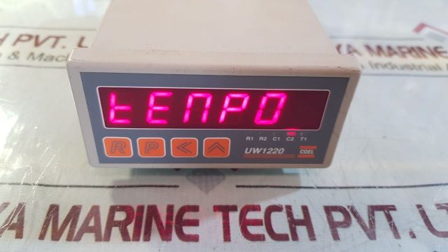 Coel Uw1220 Programmable For Timer And Counter 220v - Image 10