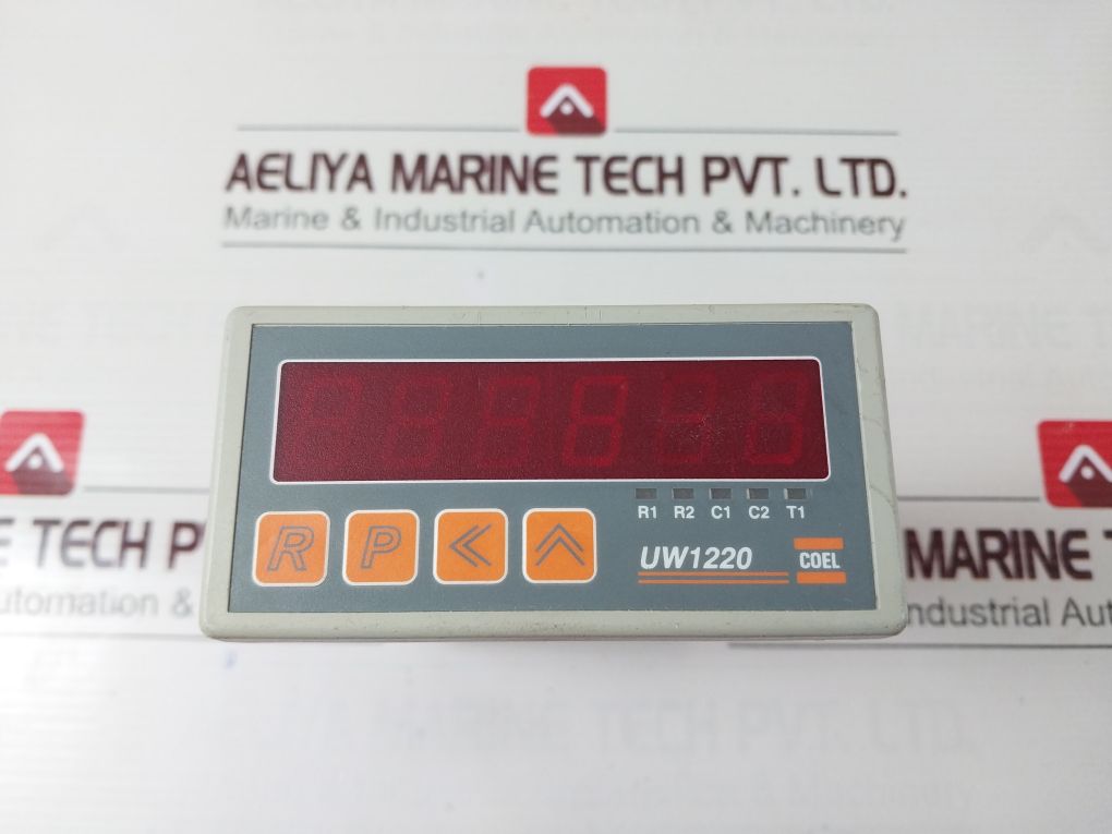 Coel Uw1220 Programmable For Timer And Counter 220v - Image 4