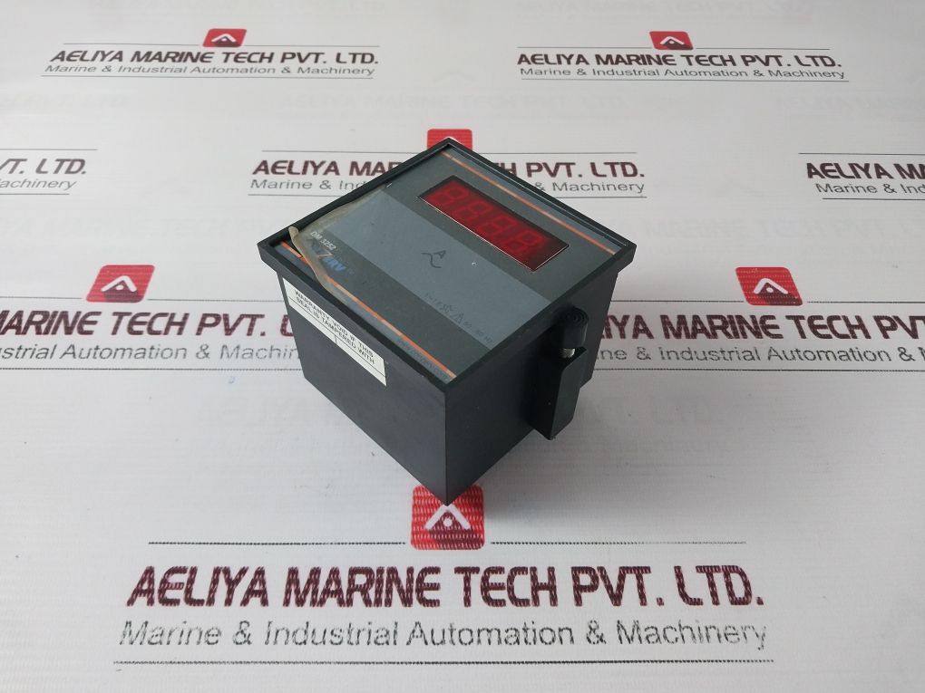 Conzerv Dm 3252 Digital Panel Meter 240v - Image 4