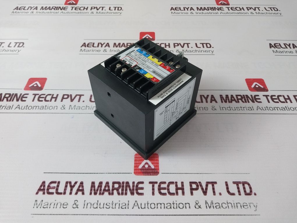 Conzerv Dm 3252 Digital Panel Meter 240v - Image 5