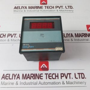 Conzerv Dm 3270 Panel Meter