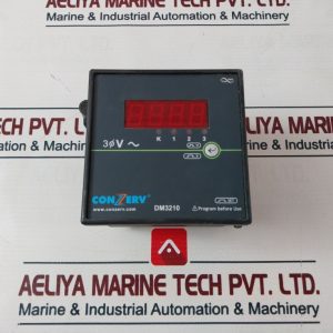 Conzerv Dm3210 Voltmeter
