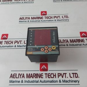 Conzerv Em 6400 Energy Meter