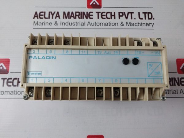 Crompton Paladin 256-twmw Transducer - Image 4