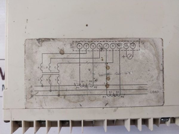 Crompton Paladin 256-twmw Transducer - Image 7