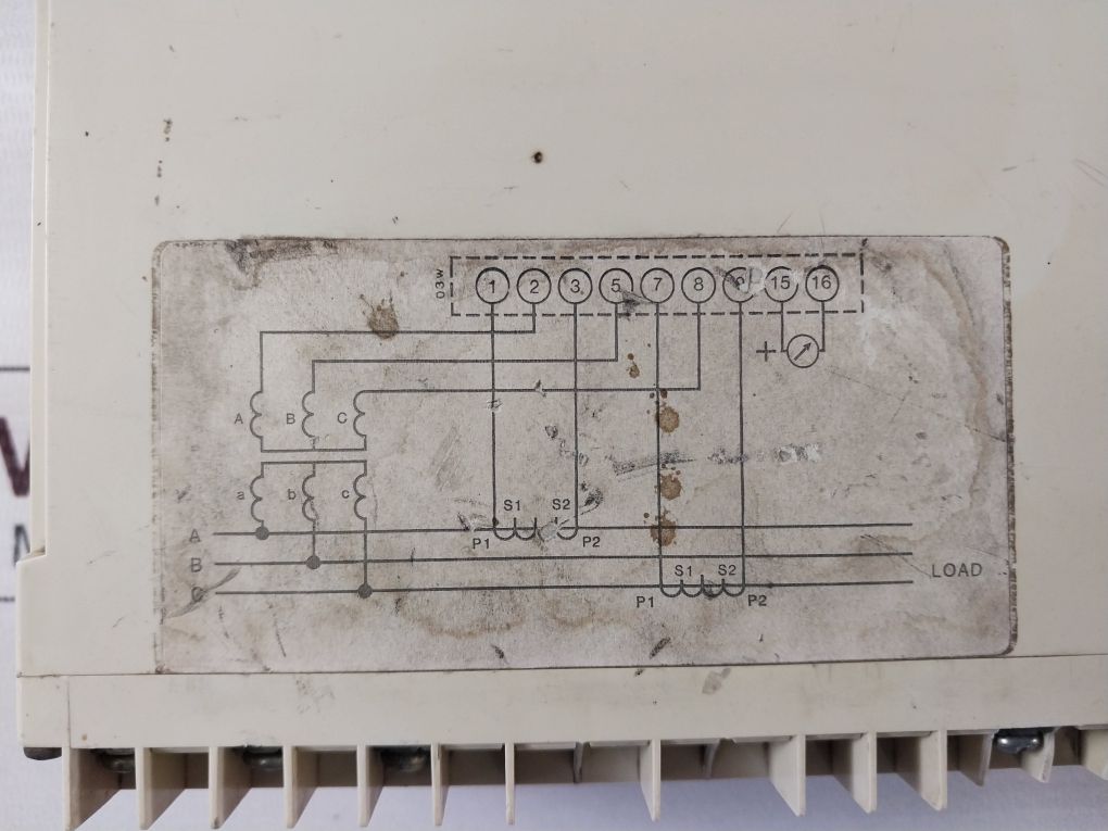 Crompton Paladin 256-twmw Transducer - Image 7