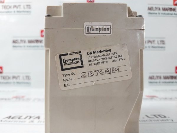 Crompton Paladin 256-twmw Transducer - Image 8