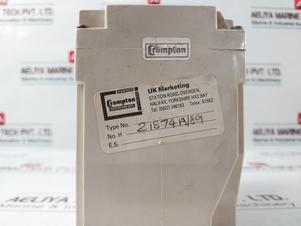 Crompton Paladin 256-twmw Transducer - Image 8