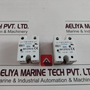 CROUZET GN 84137010 SOLID STATE RELAY