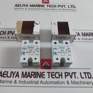 Crouzet Gn 84137110 Solid State Relay