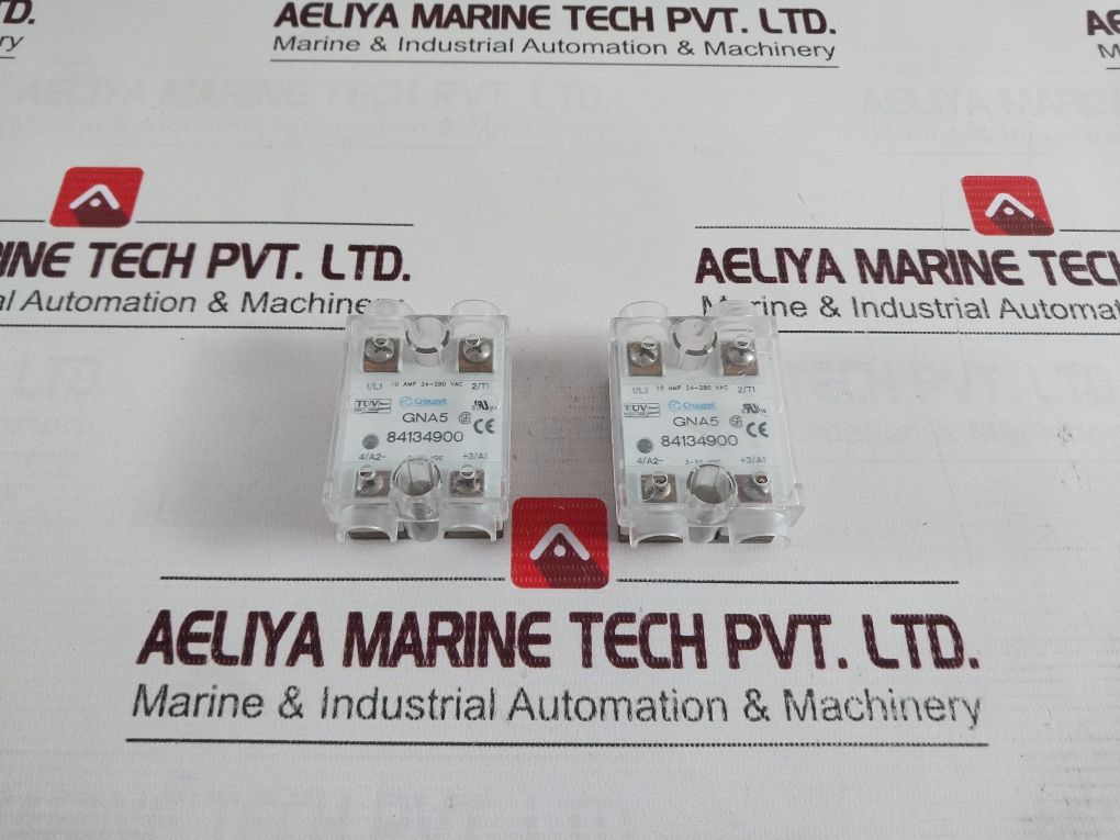 CROUZET GNA5 84134900 SOLID STATE RELAY