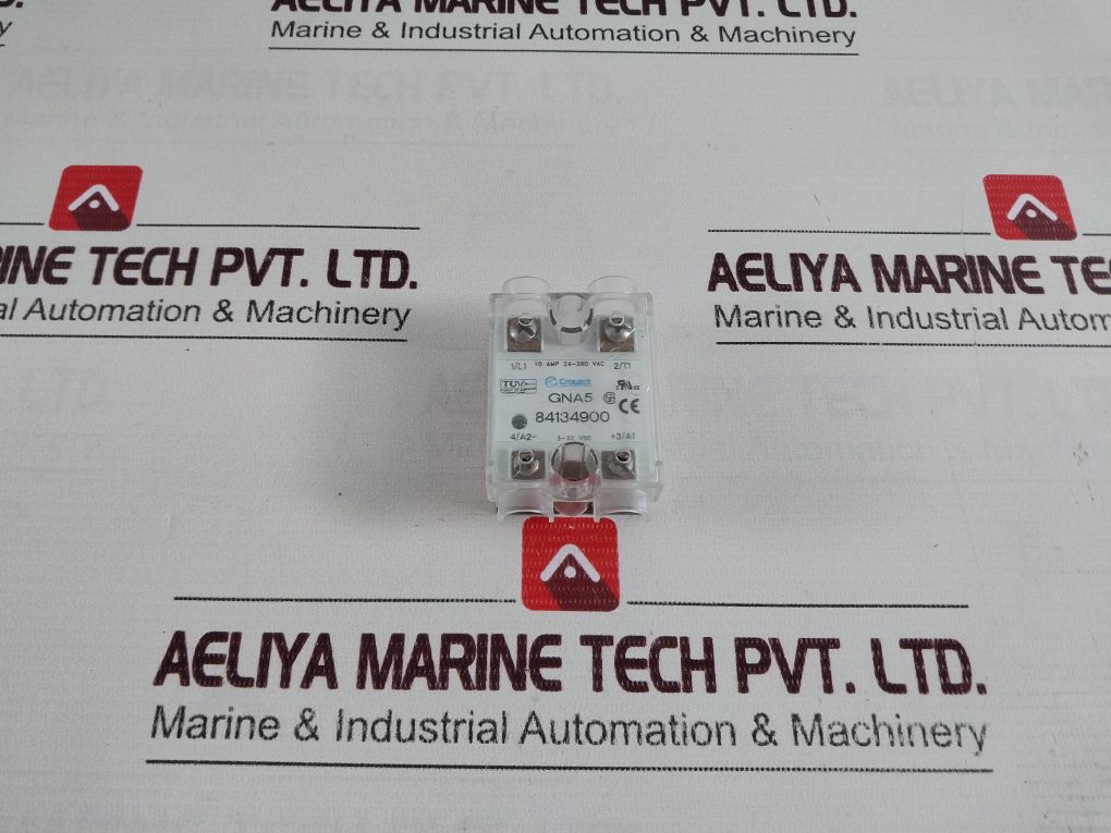 Crouzet Gna5 84134900 Solid State Relay - Image 4