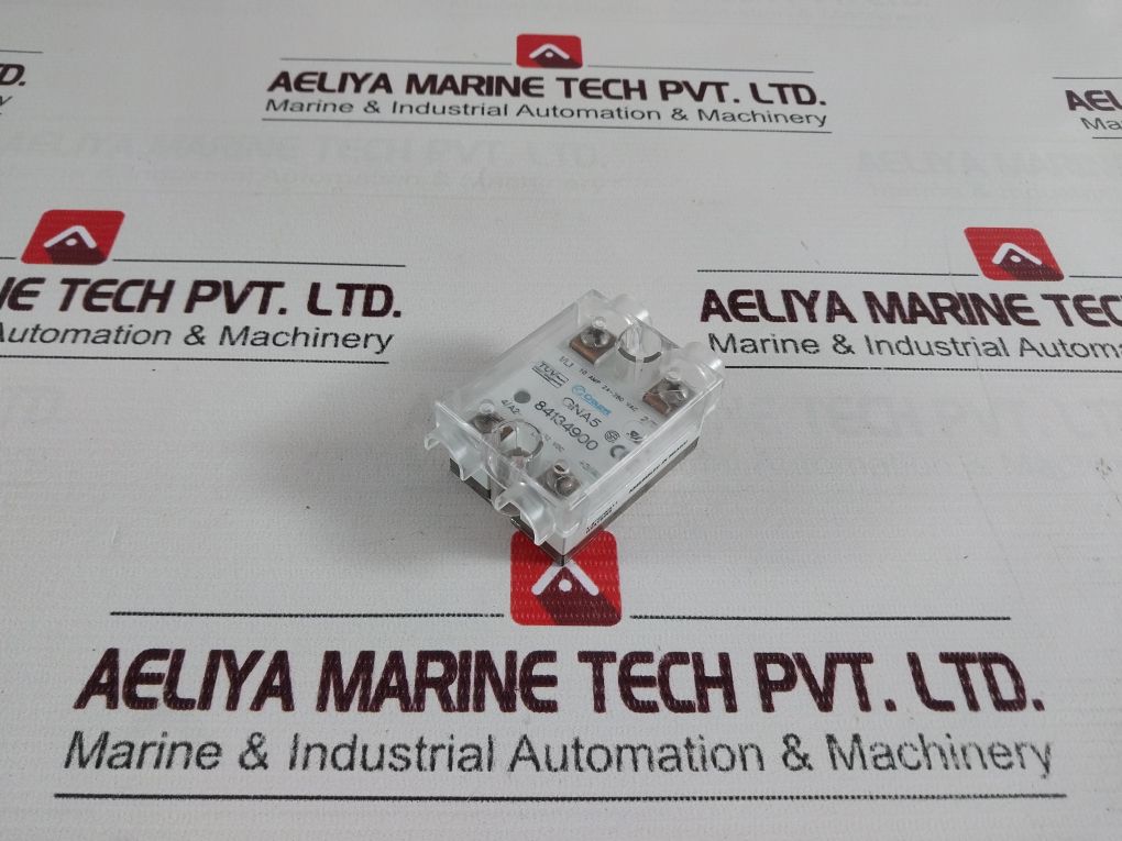 Crouzet Gna5 84134900 Solid State Relay - Image 5