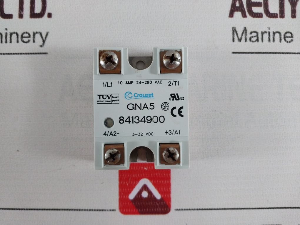 Crouzet Gna5 84134900 Solid State Relay - Image 8