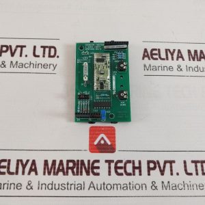 Crowcon Instruments Gms1006-ss/4 Input Pcb Card