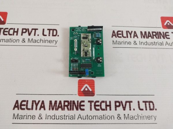 Crowcon Instruments Gms1006-ss/4 Input Pcb Card