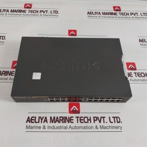 D-LINK DES-1024D 10/100 FAST ETHERNET SWITCH