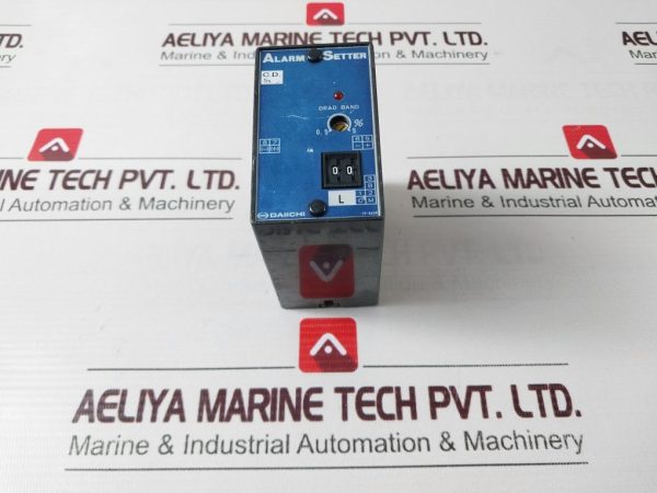Daiichi Sdd-l-105d Alarm Setter