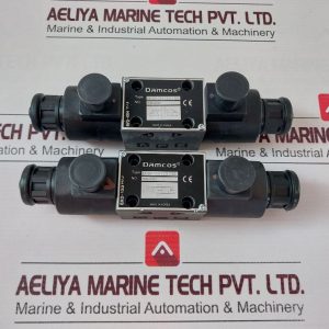 DAMCOS SA-G01-C6S-C230-31ES SOLENOID VALVE