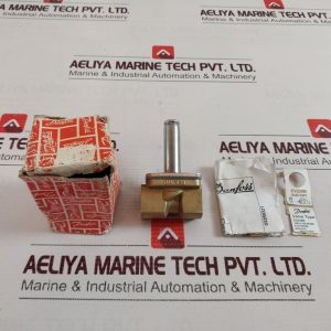 DANFOSS 032U1251 SOLENOID VALVE
