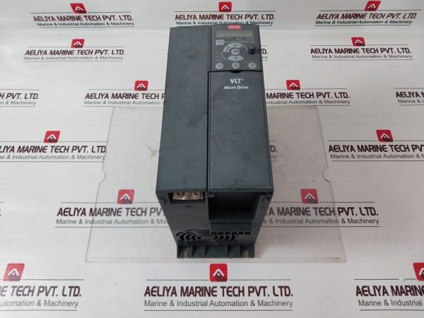 DANFOSS VLT 132F0058 MICRO DRIVE