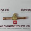 Danfoss 650 Psig Shut-off Ball Valve