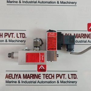 Danfoss Mbs 5100-2611-1db04 Pressure Transmitter