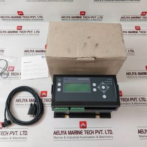 DEIF MDR-2 MULTI DIFFERENTIAL RELAY IP54