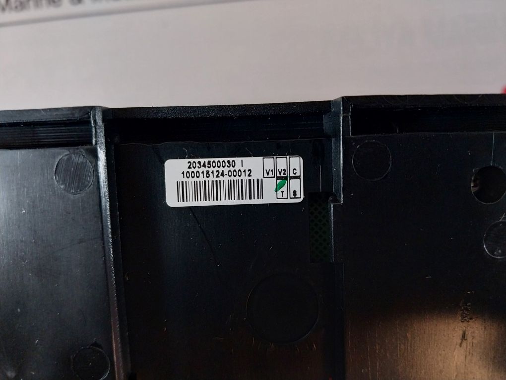 Deif Mdr-2 Multi Differential Relay Ip54 - Image 12