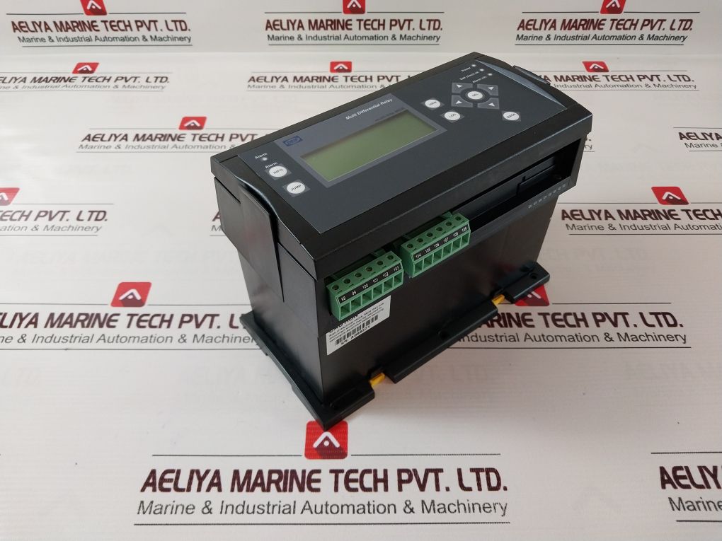 Deif Mdr-2 Multi Differential Relay Ip54 - Image 4