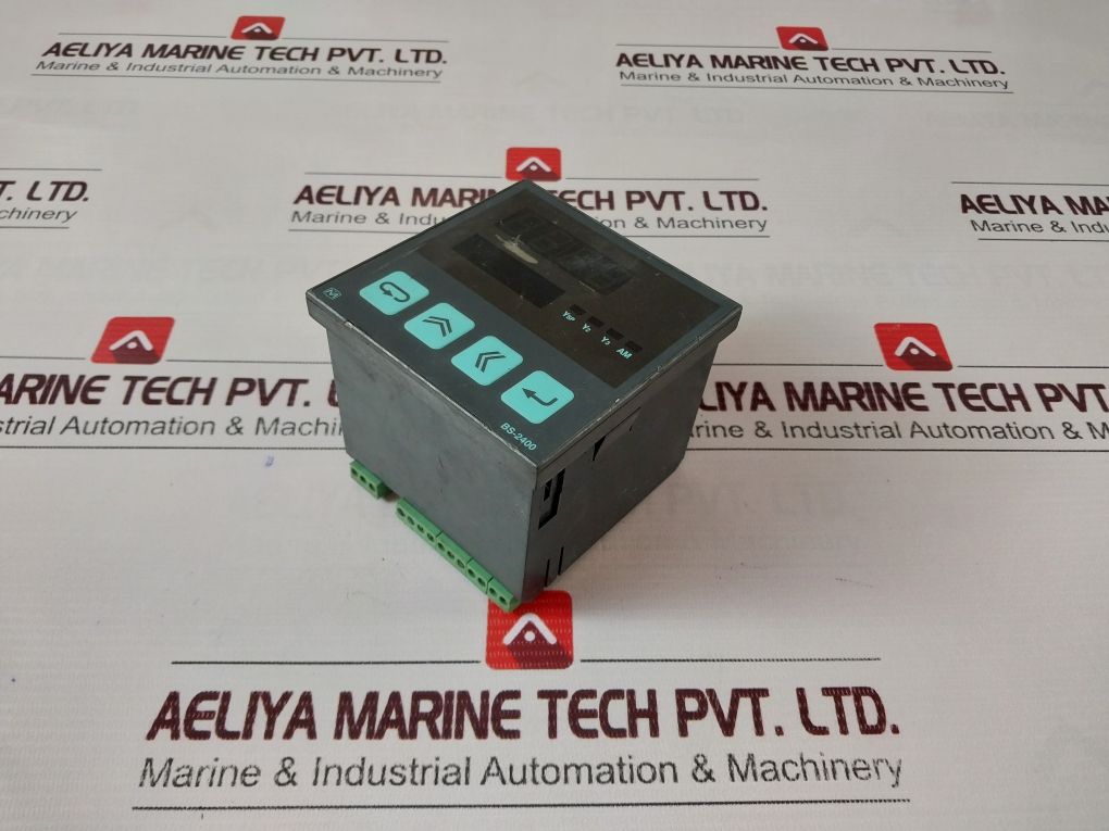 DESIN INSTRUMENTS BS-2400 CONFIGURABLE PID CONTROLLER