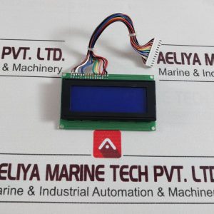 E 243002 LCD DISPLAY MODULE