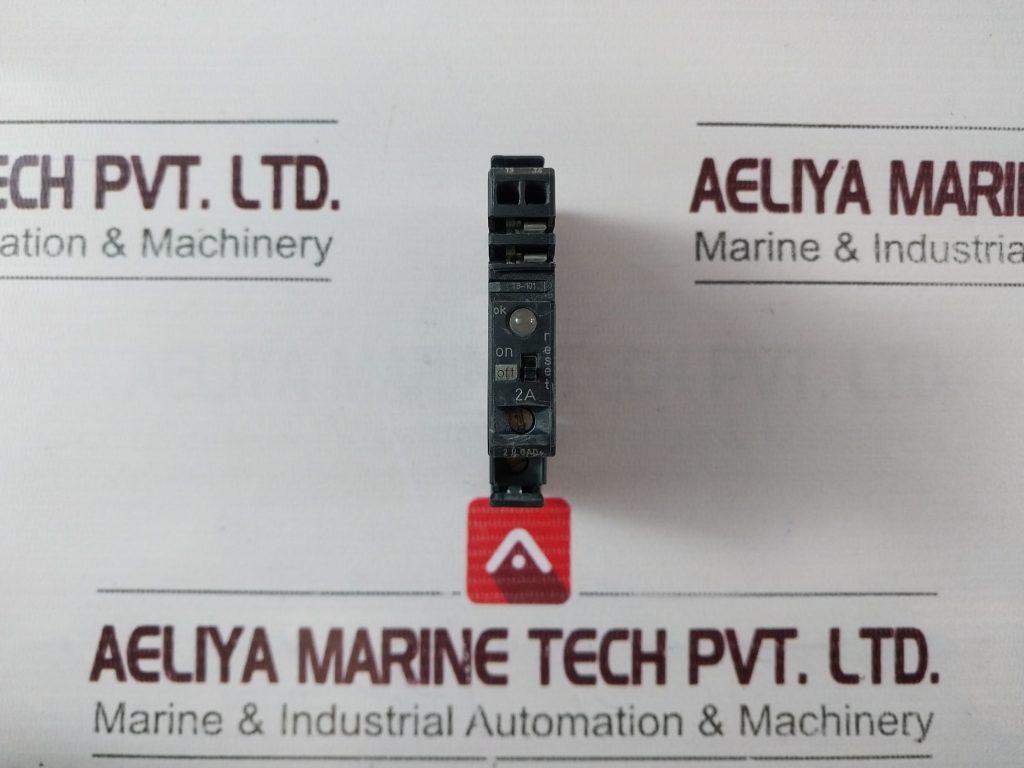 Eta Esx10tb101dc24v2a Electronic Circuit Protector Aeliya Marine