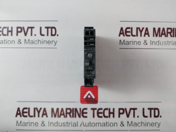 E-T-A ESX10-TB-101-DC24V-2A ELECTRONIC CIRCUIT PROTECTOR