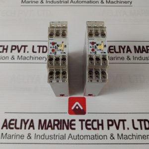 E.DOLD U. SOHNE MK 9906.81 TIMING RELAY