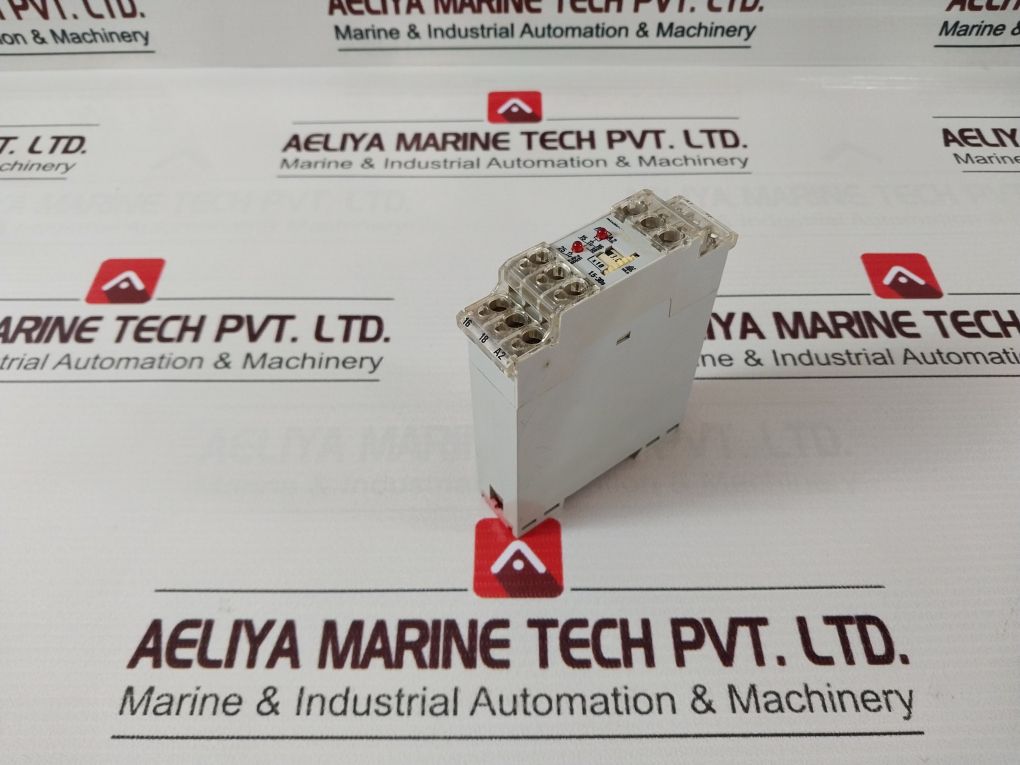 E.dold U. Sohne Mk 9906.81 Timing Relay - Image 5