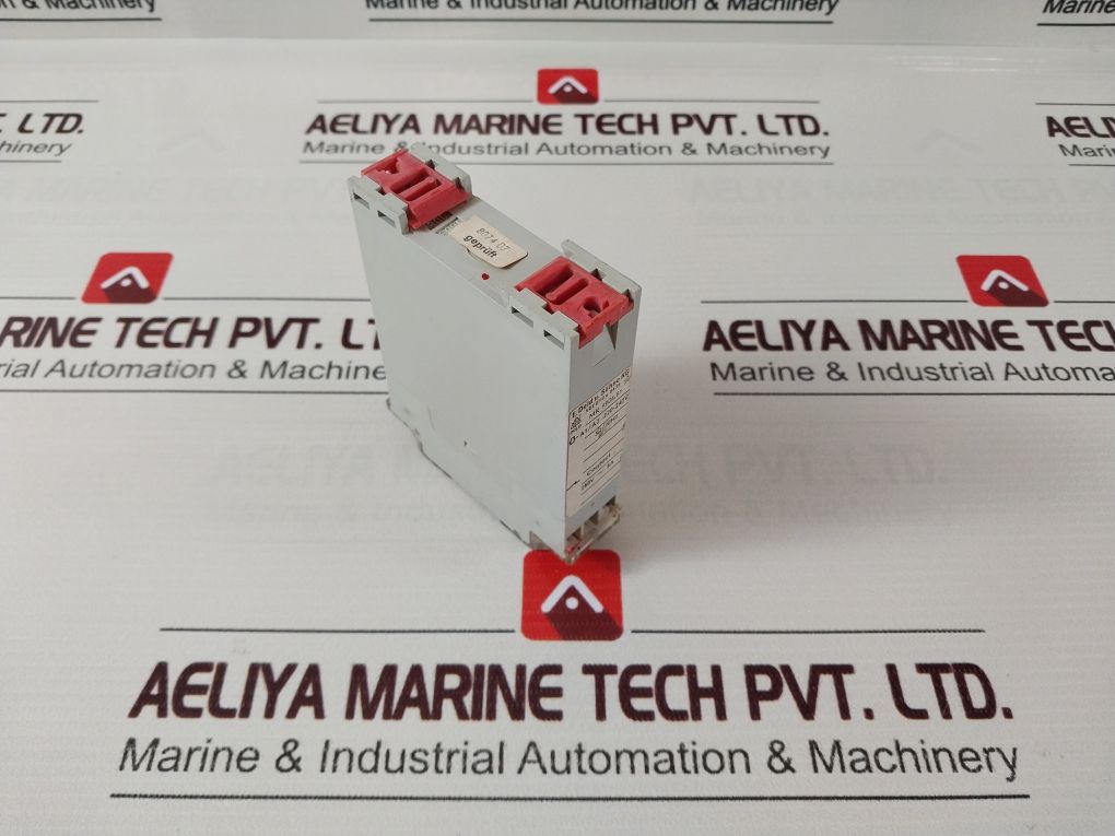 E.dold U. Sohne Mk 9906.81 Timing Relay - Image 7