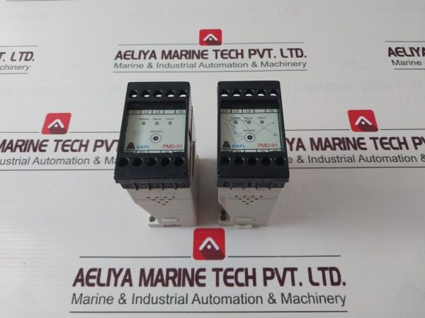 EAPL PMD-01 PHASE MONITORING DEVICE