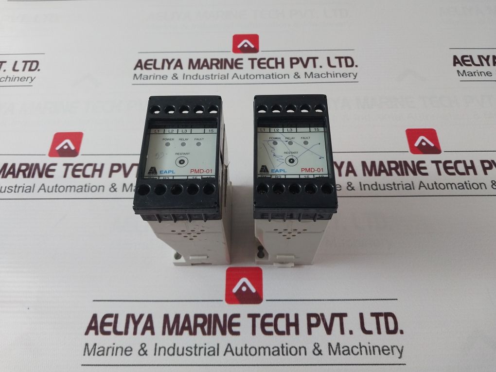 Eapl Pmd-01 Phase Monitoring Device 440vac - Aeliya Marine