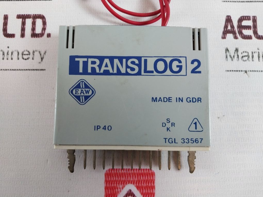 Eaw Translog2 Tgl 33567 - Image 6