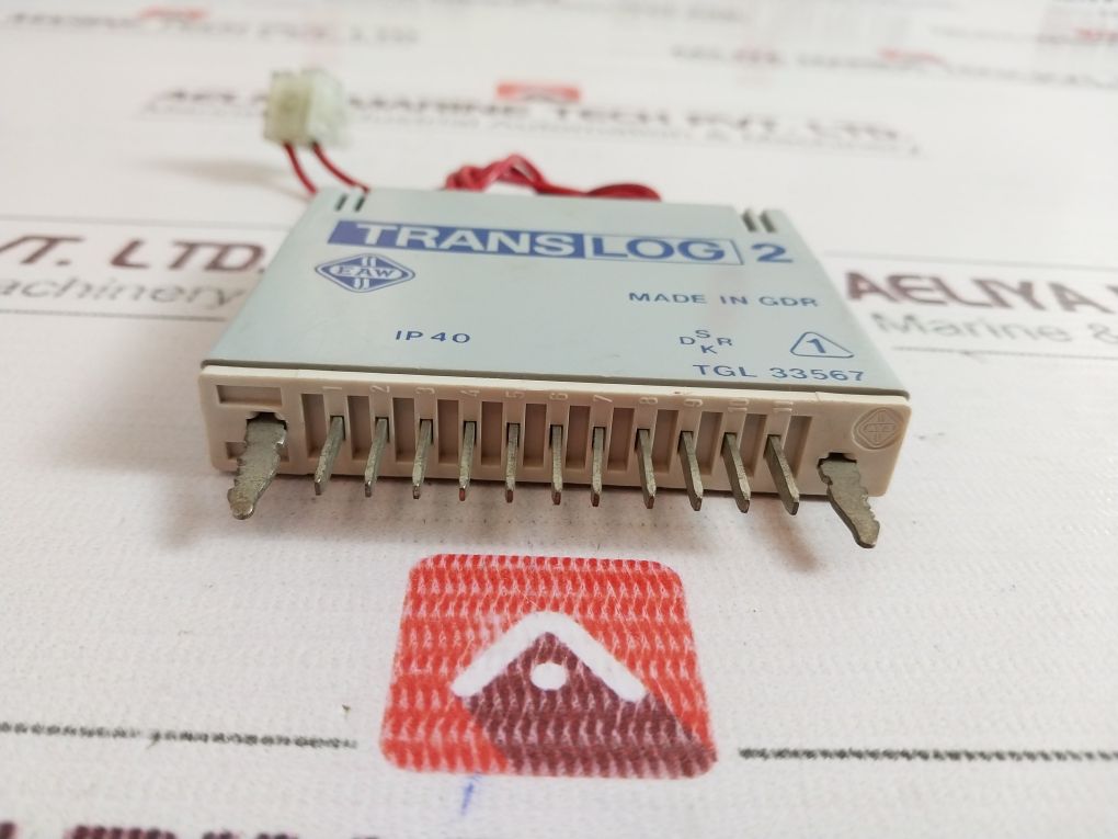 Eaw Translog2 Tgl 33567 - Image 7