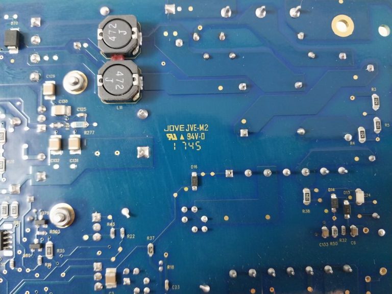 Edwards Jove Ps104b Power Supply Board 10 Amp 94v Aeliya Marine