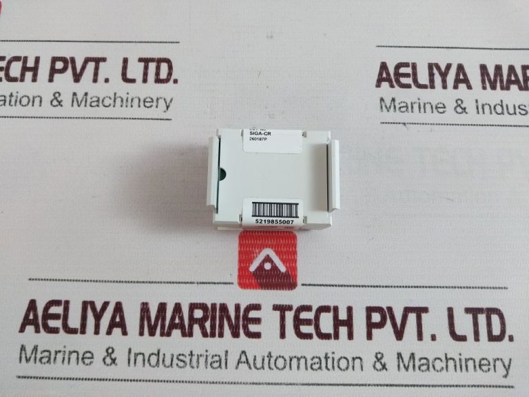 Edwards Sigacr Control Relay Module Aeliya Marine
