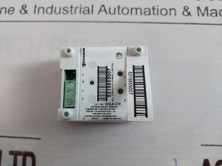 Edwards Siga-cr Control Relay Module - Aeliya Marine