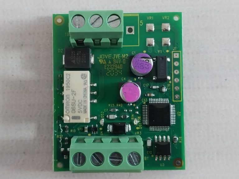 Edwards Sigacr Control Relay Module Aeliya Marine