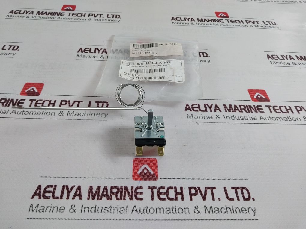 EGO 55.13069.960 THERMOSTAT